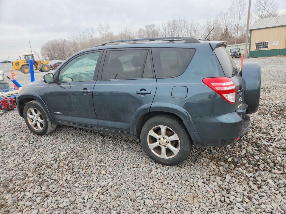 2011 Toyota Rav4 მანქანა იყიდება აუქციონზე, vin: 2T3DF4DV9BW106345, აუქციონის ნომერი: 77878475