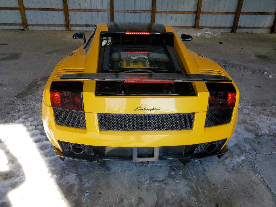 Продаж на аукціоні авто 2004 Lamborghini Gallardo, vin: ZHWGU11M04LA00492, номер лоту: 98644445