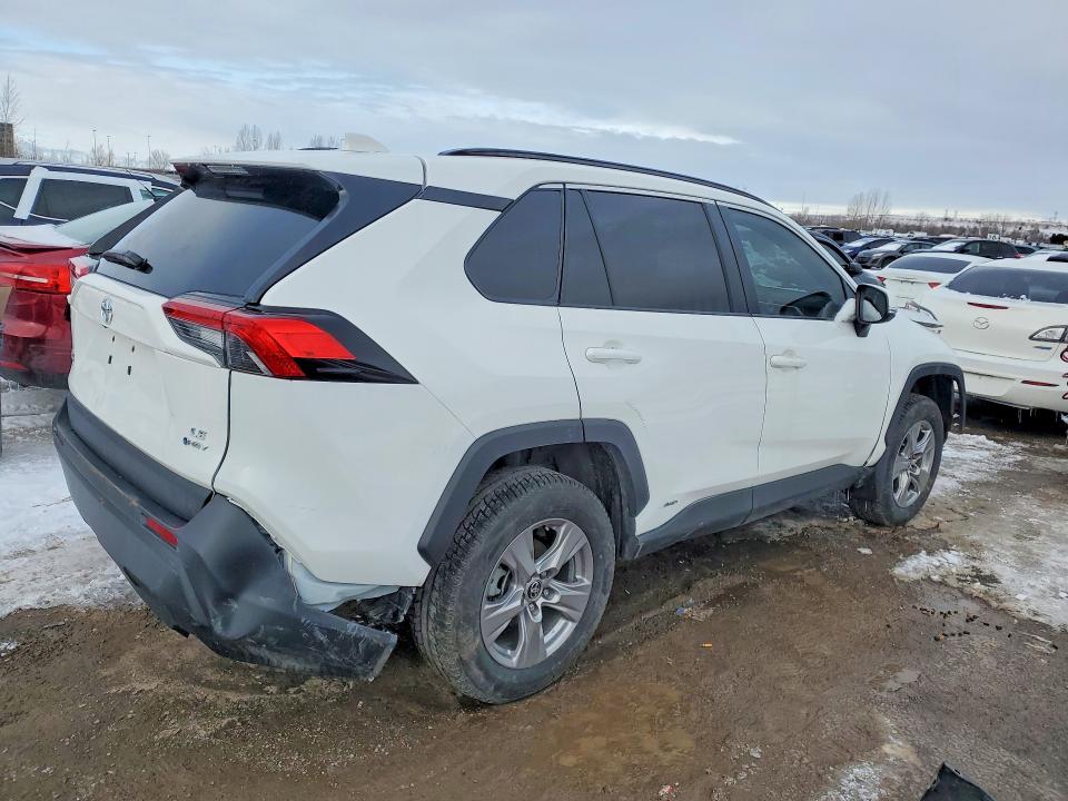 Aukcja sprzedaży 2025 Toyota Rav4, vin: 2T3BWRFVXSW273024, numer aukcji: 78155015