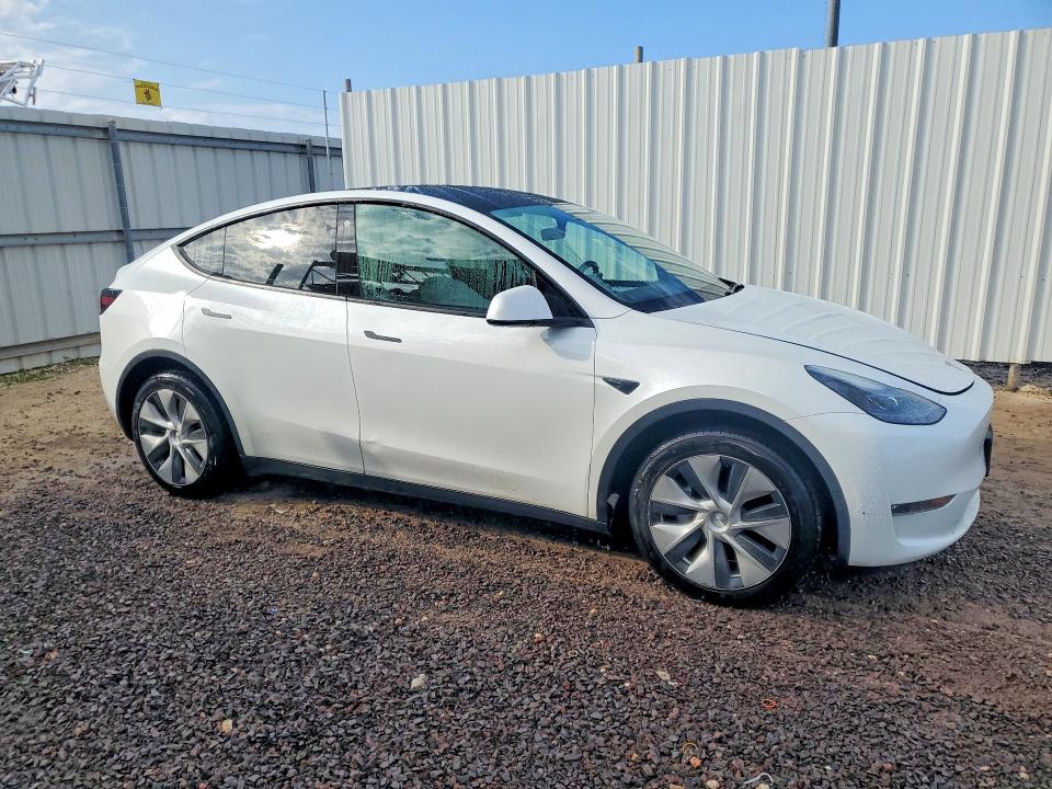 2023 Tesla Model Y მანქანა იყიდება აუქციონზე, vin: 7SAYGDEE1PF638332, აუქციონის ნომერი: 76470285