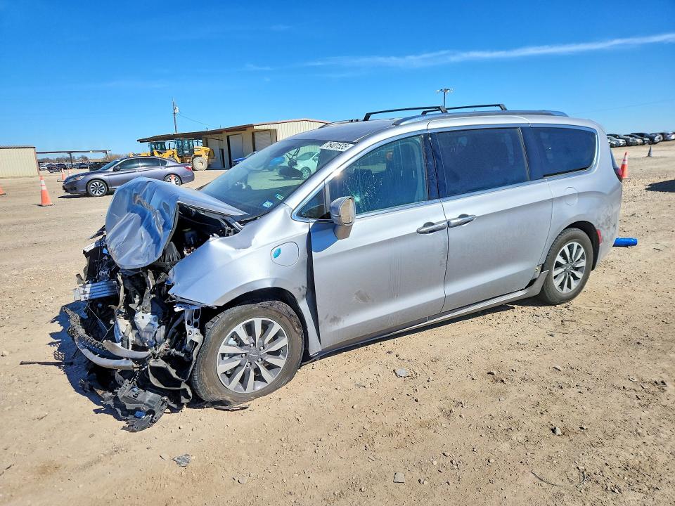 Продажа на аукционе авто 2021 Chrysler Pacifica, vin: 2C4RC1L79MR594483, номер лота: 76401535