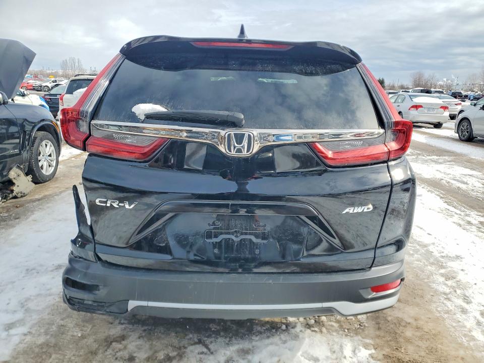 Aukcja sprzedaży 2021 Honda Cr-v, vin: 2HKRW2H21MH217721, numer aukcji: 78104065
