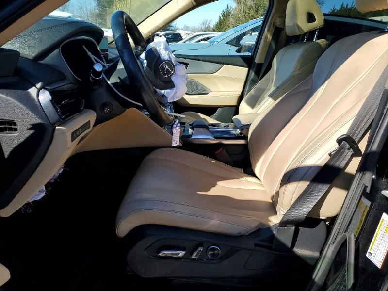 Aukcja sprzedaży 2022 Acura Mdx, vin: 5J8YE1H35NL006022, numer aukcji: 74743035
