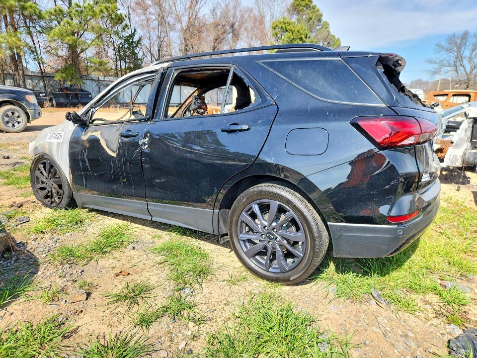 Aukcja sprzedaży 2024 Chevrolet Equinox, vin: 3GNAXMEG5RL104892, numer aukcji: 76674605