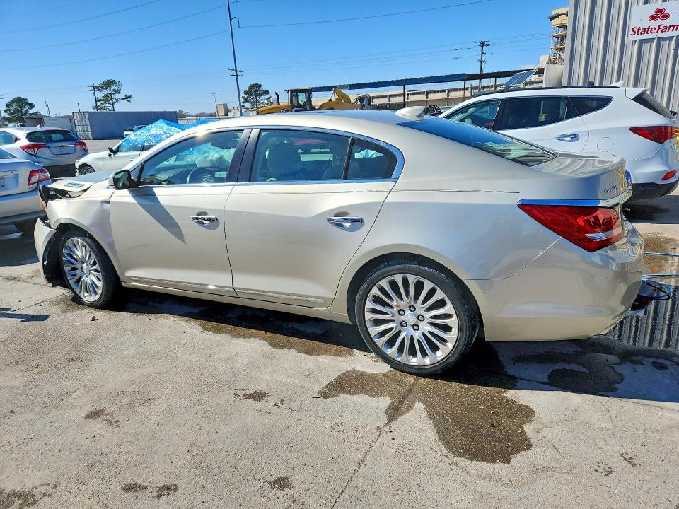 Продаж на аукціоні авто 2016 Buick Lacrosse, vin: 1G4GF5G34GF259247, номер лоту: 75768855
