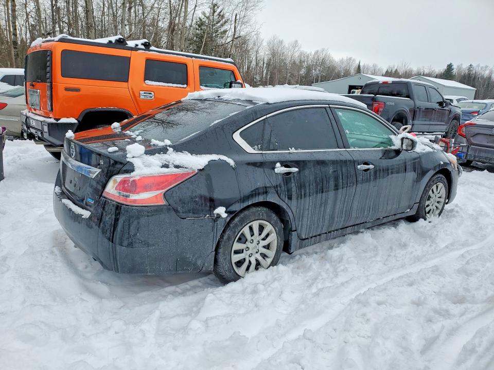 Продажа на аукционе авто 2014 Nissan Altima, vin: 1N4AL3AP0EN260004, номер лота: 75233995