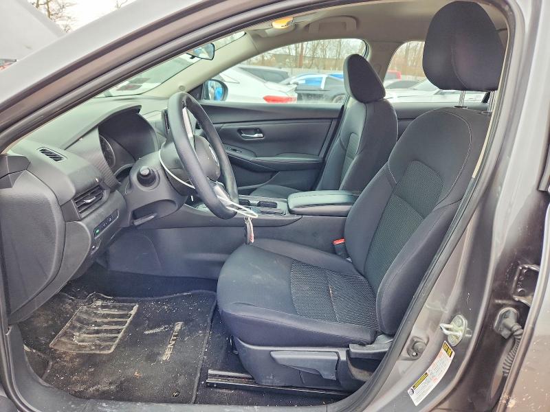 76511775 :رقم المزاد ، 3N1AB8BV2PY302236 vin ، 2023 Nissan Sentra مزاد بيع