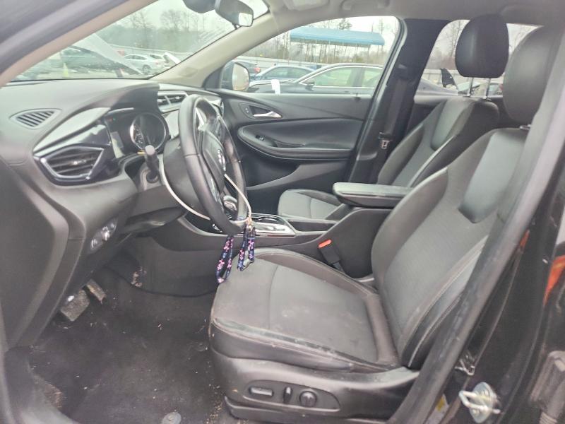 Продаж на аукціоні авто 2021 Buick Encore Gx, vin: KL4MMESL4MB057171, номер лоту: 75633765