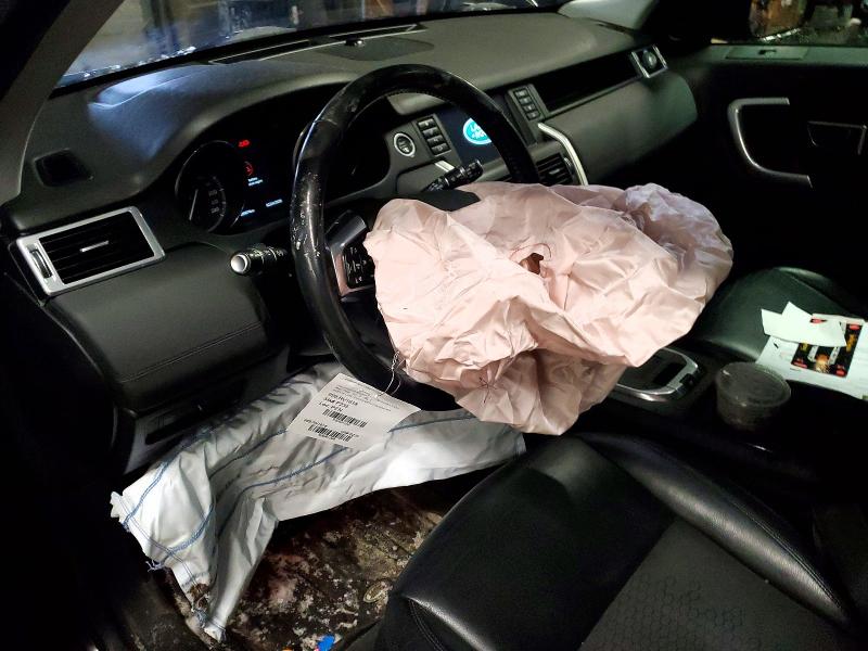 Aukcja sprzedaży 2018 Land Rover Discovery Sport, vin: SALCP2RX8JH726317, numer aukcji: 76941485