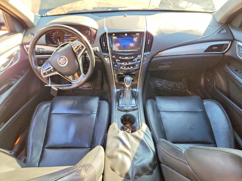 76374565 :رقم المزاد ، 1G6AH5S38D0122969 vin ، 2013 Cadillac Ats مزاد بيع