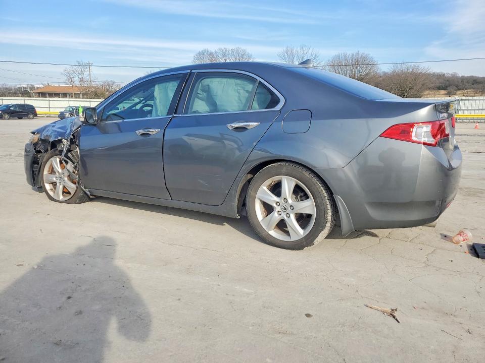 77145325 :رقم المزاد ، JH4CU26649C021565 vin ، 2009 Acura Tsx مزاد بيع