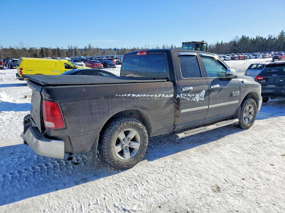 Продажа на аукционе авто 2013 Ram 1500 St, vin: 1C6RR7FPXDS586251, номер лота: 75804785