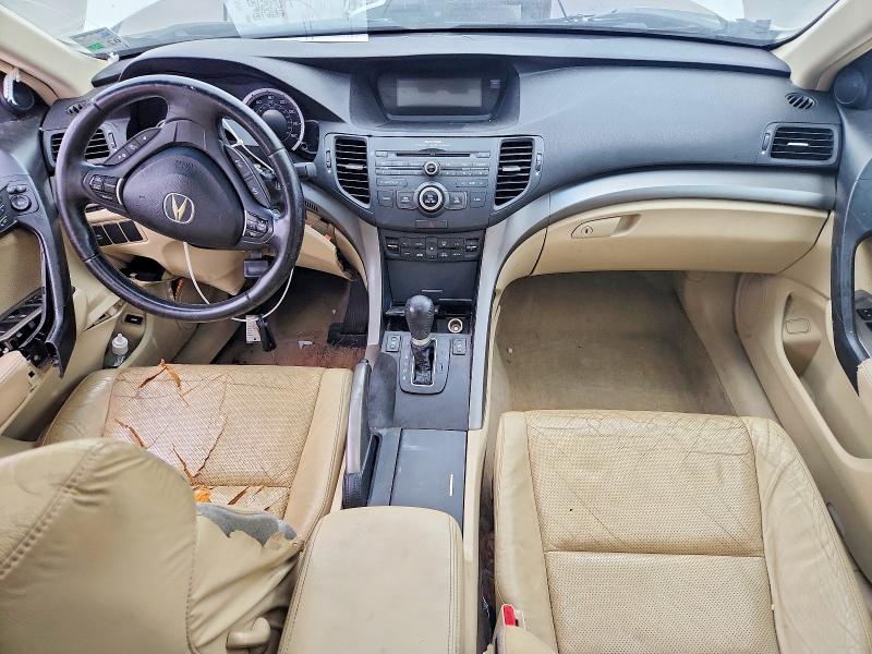 79067555 :رقم المزاد ، JH4CU2F64AC007461 vin ، 2010 Acura Tsx مزاد بيع