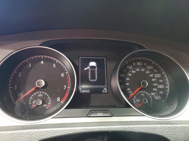79040235 :رقم المزاد ، 3VW017AU6HM518014 vin ، 2017 Volkswagen Golf Sportwagen مزاد بيع