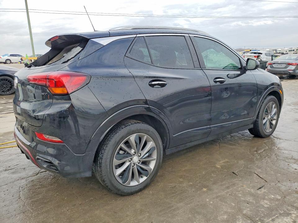 Продажа на аукционе авто 2023 Buick Encore Gx, vin: KL4MMDSL7PB070320, номер лота: 75816905