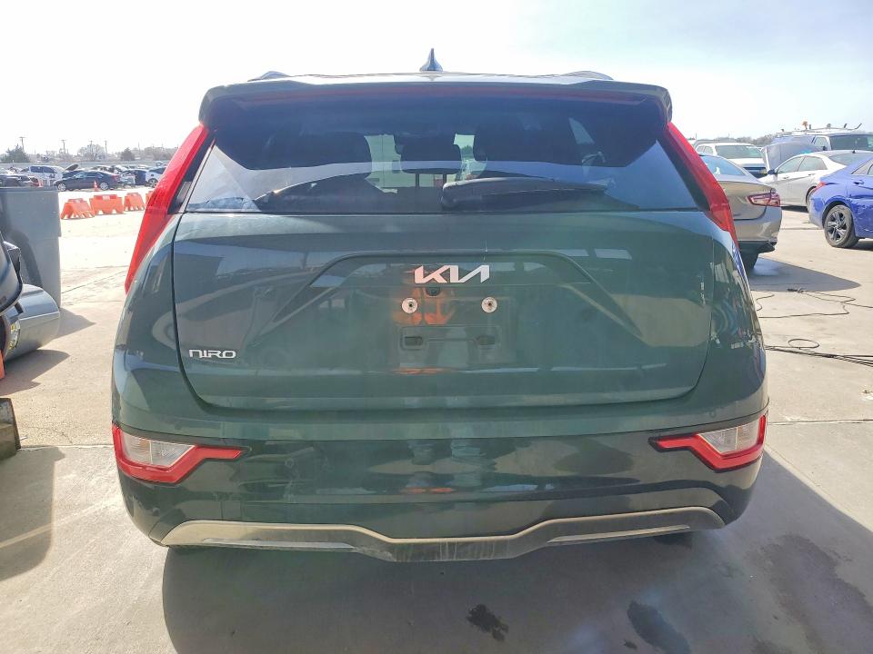 Auction sale of the 2024 Kia Niro Ev, vin: KNDCR3L19R5108383, lot number: 78536875