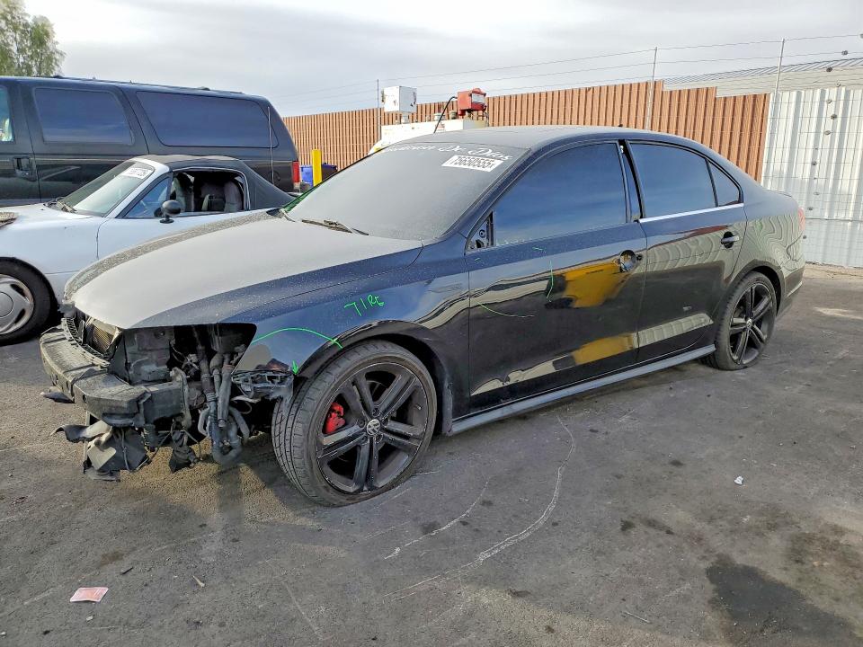 Aukcja sprzedaży 2016 Volkswagen Jetta, vin: 3VW4T7AJ5GM219923, numer aukcji: 75650555