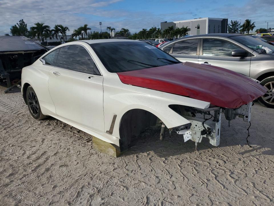 Aukcja sprzedaży 2020 Infiniti Q60, vin: JN1EV7EL0LM380203, numer aukcji: 76028075