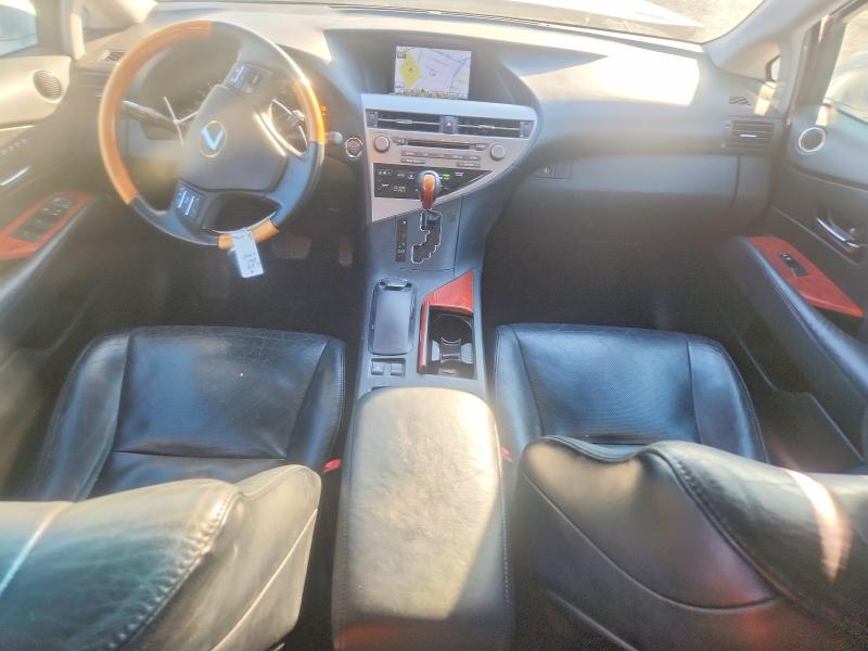 Продажа на аукционе авто 2011 Lexus Rx, vin: 2T2ZK1BA0BC061625, номер лота: 76887315