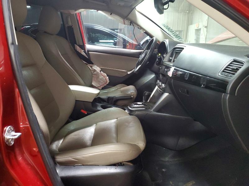 78674565 :رقم المزاد ، JM3KE2DE1D0150708 vin ، 2013 Mazda Cx-5 مزاد بيع