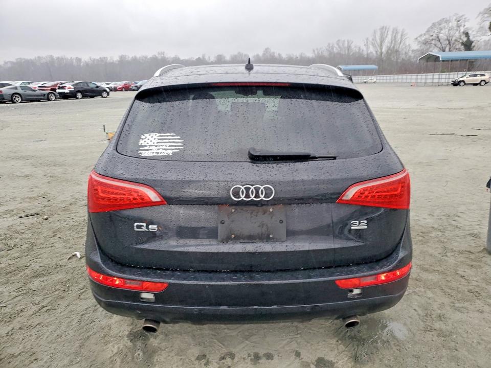 78561635 :رقم المزاد ، WA1LKAFP6AA018252 vin ، 2010 Audi Q5 مزاد بيع