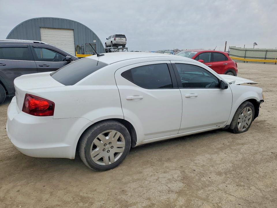 Продаж на аукціоні авто 2013 Dodge Avenger, vin: 1C3CDZAG2DN749395, номер лоту: 48592366