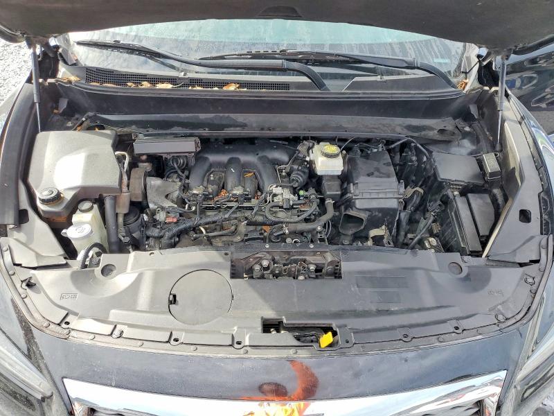 76767475 :رقم المزاد ، 5N1DL0MN6HC554230 vin ، 2017 Infiniti Qx60 مزاد بيع