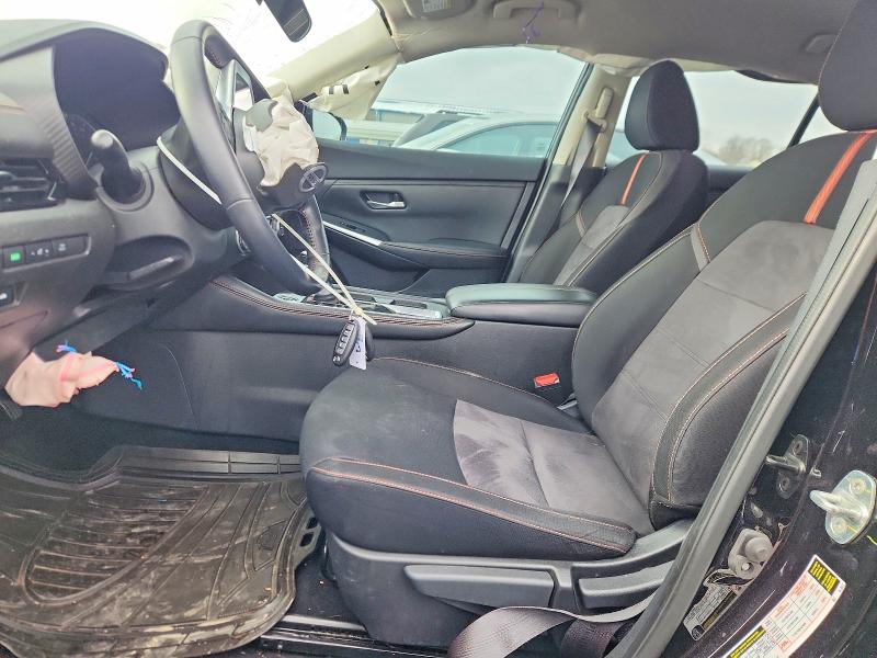 Aukcja sprzedaży 2021 Nissan Sentra, vin: 3N1AB8DV8MY200545, numer aukcji: 78636795