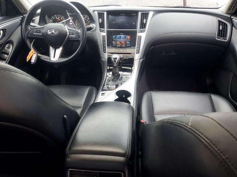 Auction sale of the 2020 Infiniti Q50, vin: JN1EV7AP3LM208143, lot number: 76043755