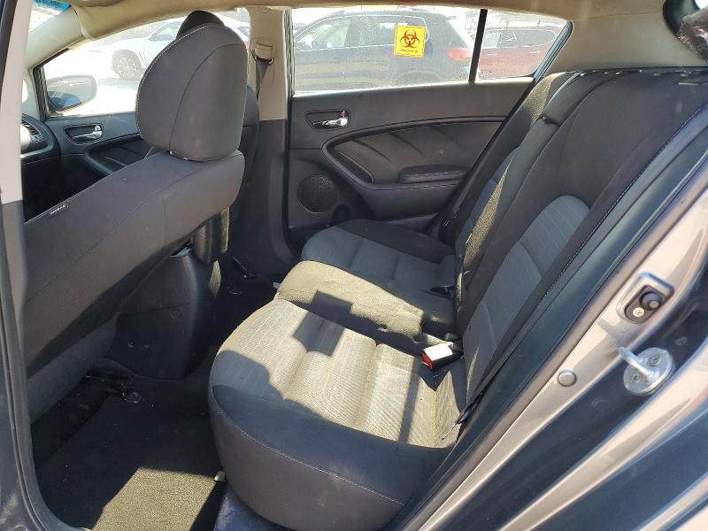 Продаж на аукціоні авто 2016 Kia Forte5, vin: KNAFK5A89G5658304, номер лоту: 76628825