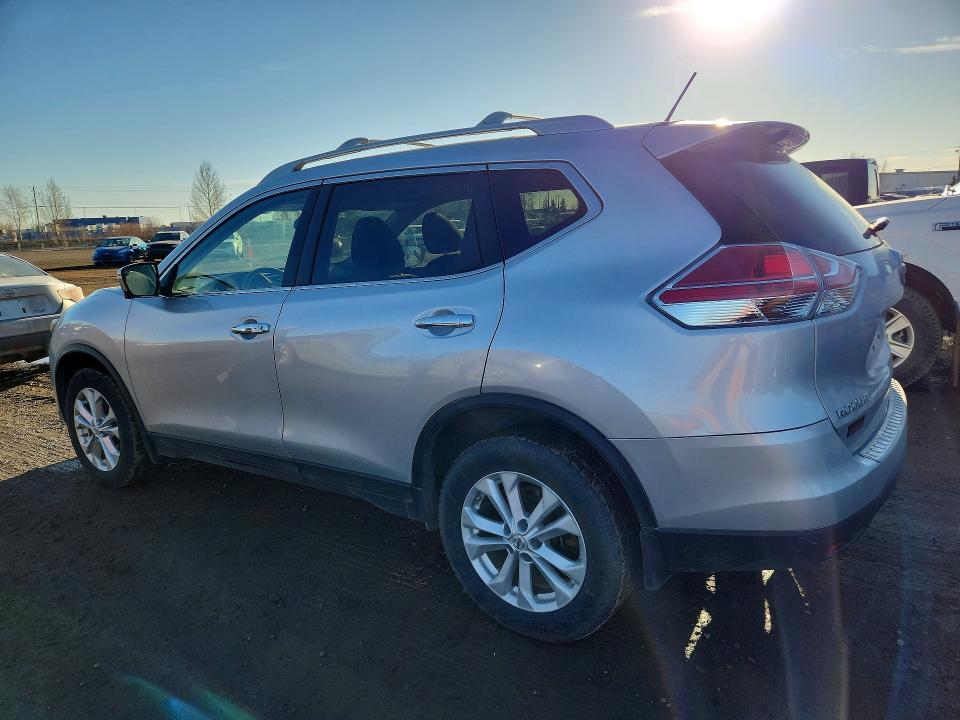 Продажа на аукционе авто 2014 Nissan Rogue, vin: 5N1AT2MM1EC799504, номер лота: 75402345