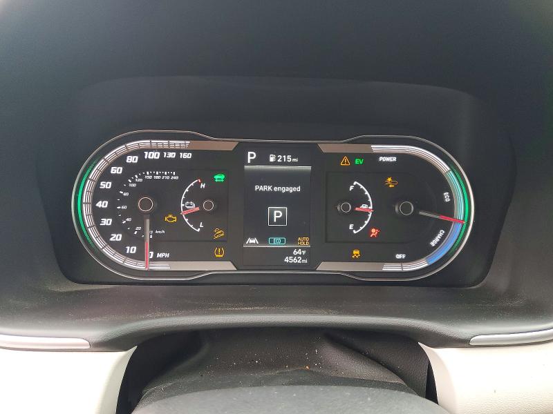 97887065 :رقم المزاد ، KM8JBCD18RU220944 vin ، 2024 Hyundai Tucson مزاد بيع