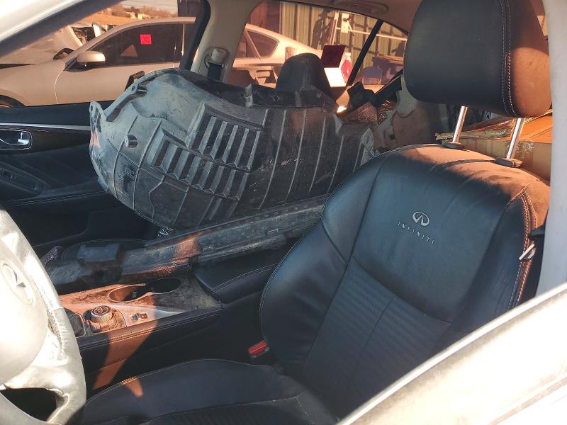 76583175 :رقم المزاد ، JN1BV7AR7EM700245 vin ، 2014 Infiniti Q50 مزاد بيع