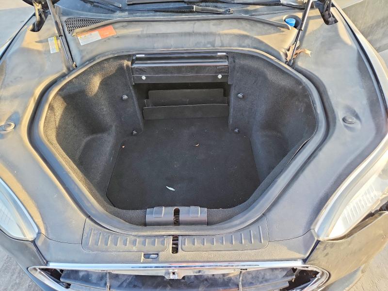 Продажа на аукционе авто 2014 Tesla Model S, vin: 5YJSA1H15EFP52715, номер лота: 78874455