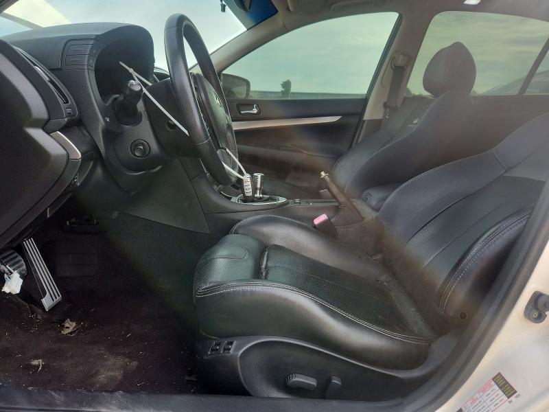 98430545 :رقم المزاد ، JN1CV6AP3CM621259 vin ، 2012 Infiniti G37 مزاد بيع