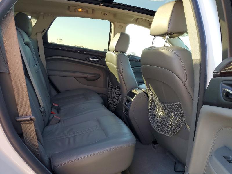 Продажа на аукционе авто 2010 Cadillac Srx, vin: 3GYFNBEY3AS548830, номер лота: 78186035