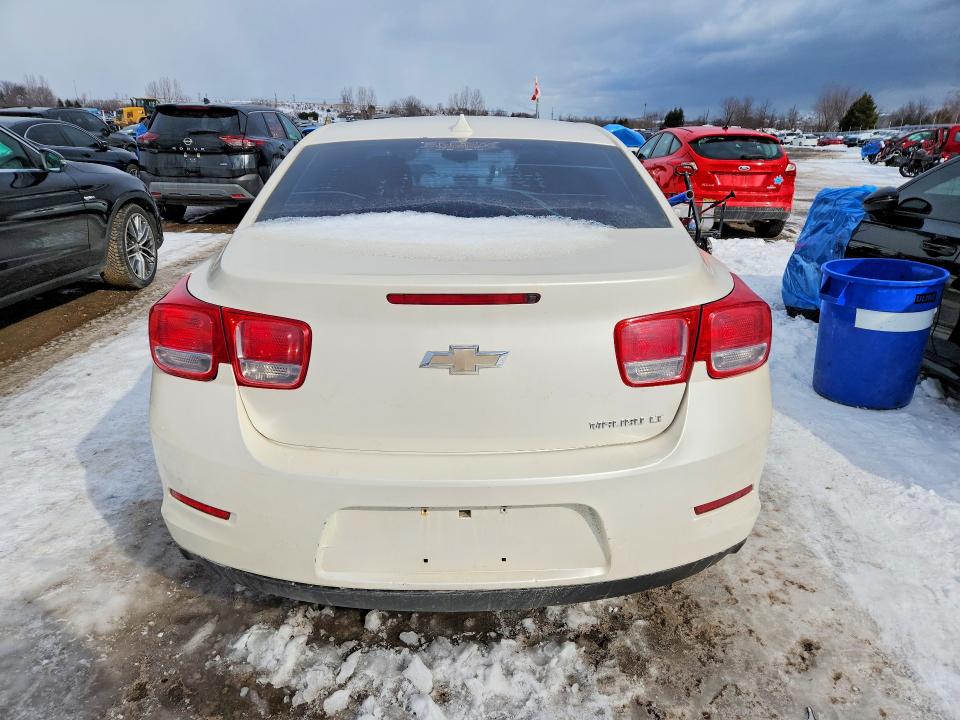 Aukcja sprzedaży 2013 Chevrolet Malibu, vin: 1G11C5SA1DF172886, numer aukcji: 77776495