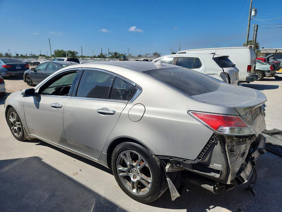 79340355 :رقم المزاد ، 19UUA8F55AA019804 vin ، 2010 Acura Tl مزاد بيع