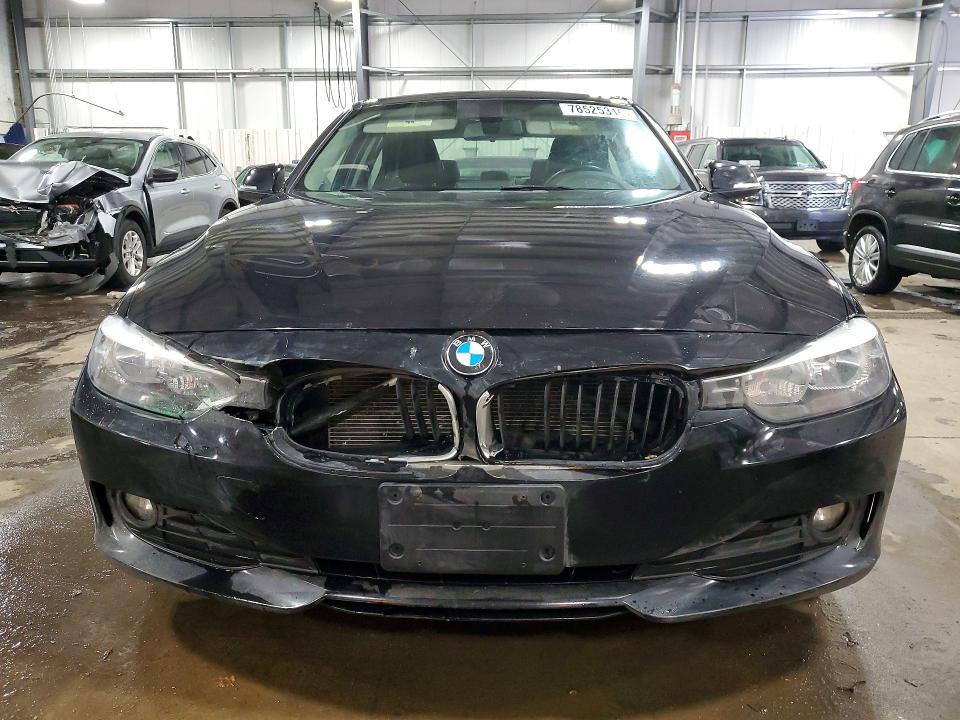 Продаж на аукціоні авто 2015 Bmw 320, vin: WBA3C3C53FP664366, номер лоту: 78525315
