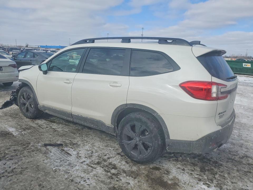 Продажа на аукционе авто 2026 Subaru Ascent, vin: 4S4WMABD4T3405863, номер лота: 75573615