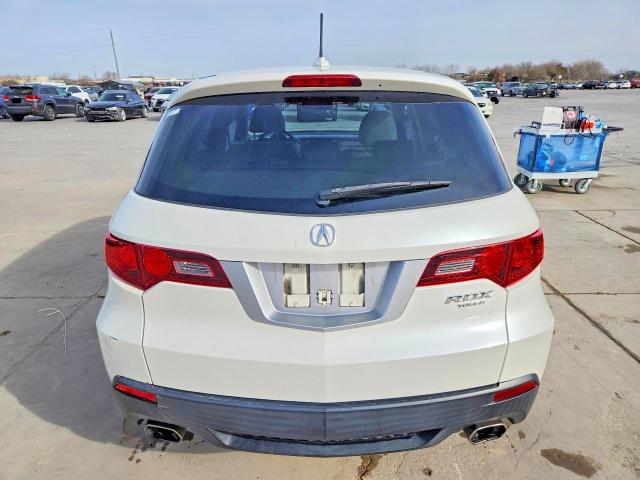 2010 Acura Rdx მანქანა იყიდება აუქციონზე, vin: 5J8TB2H22AA000703, აუქციონის ნომერი: 77760975