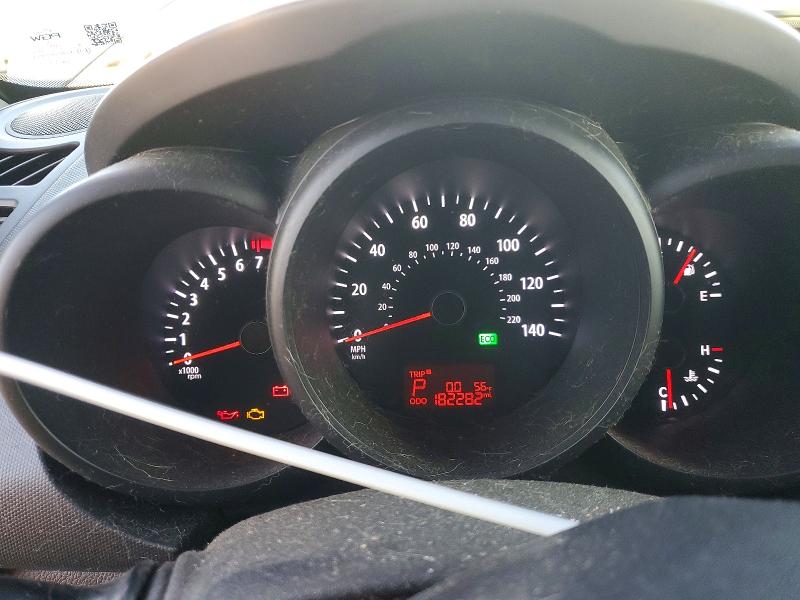 Aukcja sprzedaży 2013 Kia Soul, vin: KNDJT2A55D7613889, numer aukcji: 79647825