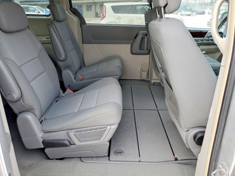 Продажа на аукционе авто 2010 Chrysler Town & Country, vin: 2A4RR5D11AR270904, номер лота: 78815765