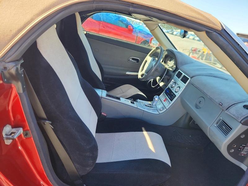 Продажа на аукционе авто 2005 Chrysler Crossfire, vin: 1C3AN65L35X025361, номер лота: 78416175