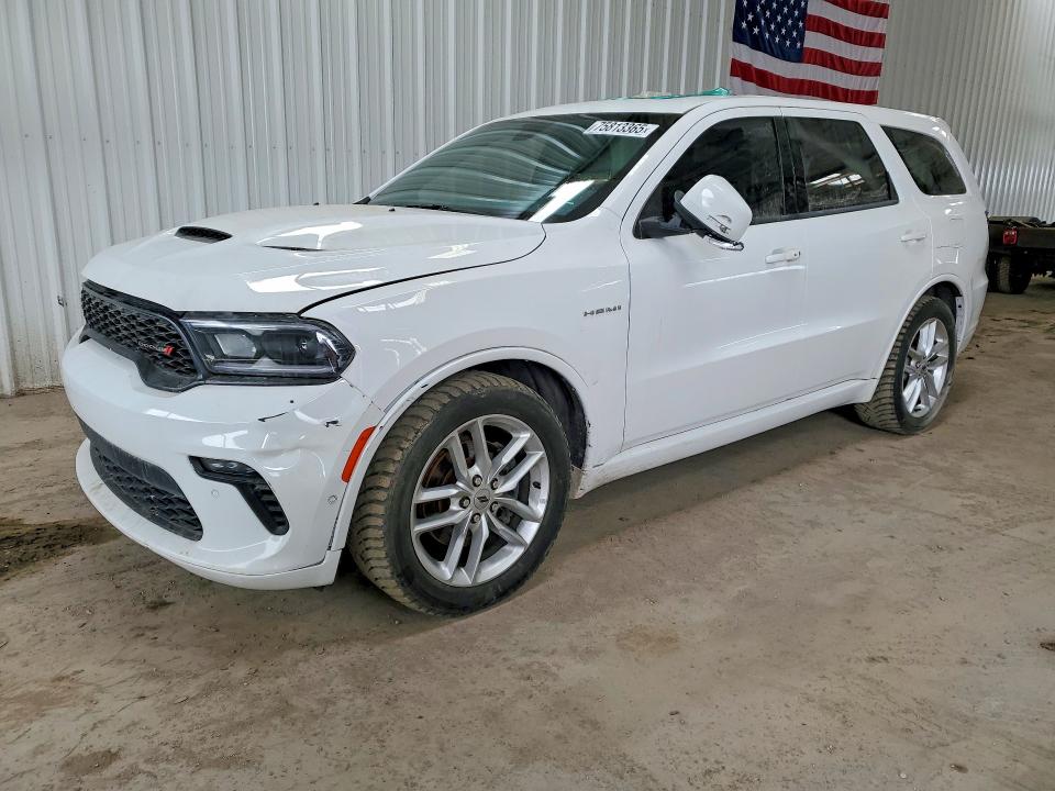 Продажа на аукционе авто 2021 Dodge Durango R/, vin: 1C4SDJCT5MC641920, номер лота: 75813365