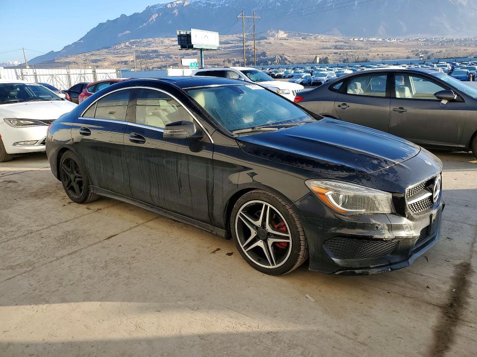 Продаж на аукціоні авто 2014 Mercedes-benz Cla, vin: WDDSJ4EBXEN063601, номер лоту: 74990575