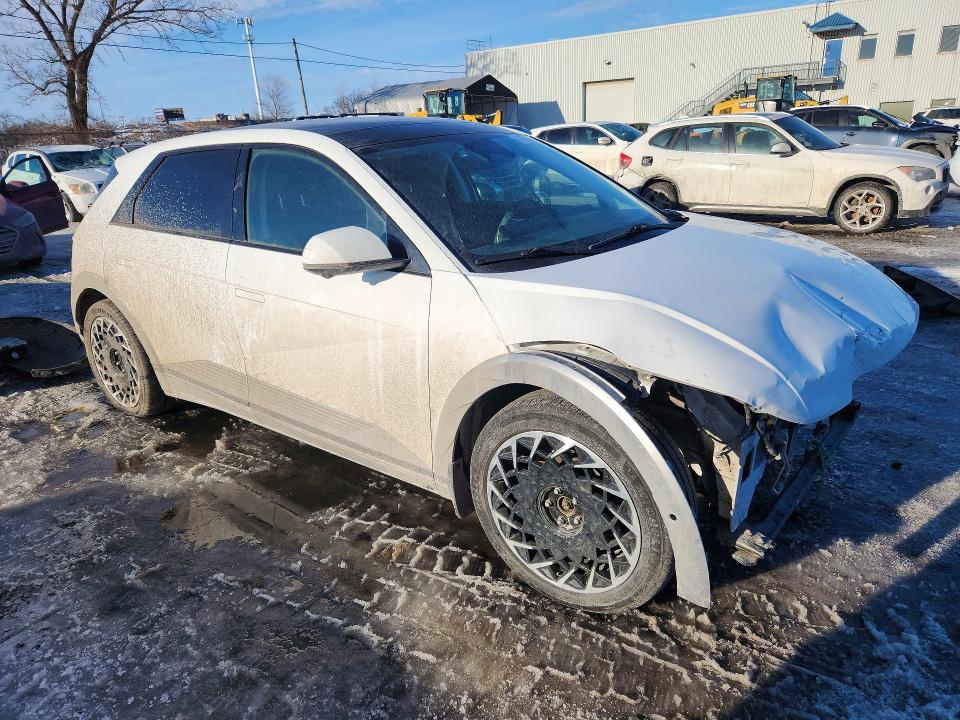 Aukcja sprzedaży 2024 Hyundai Ioniq 5, vin: KM8KRDDF8RU281471, numer aukcji: 76748695