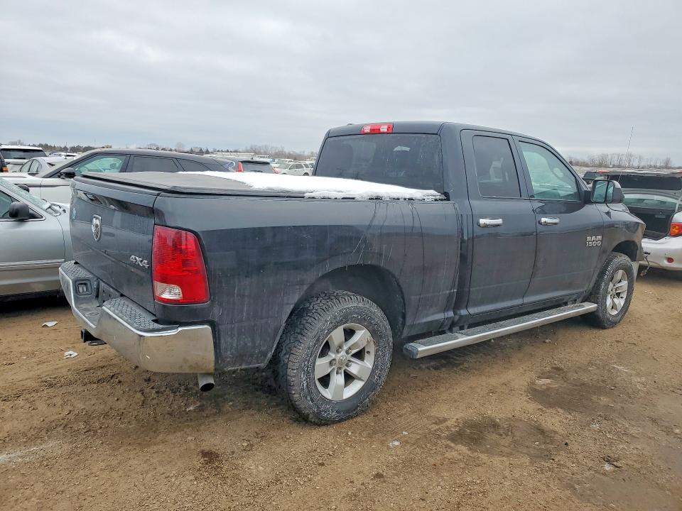 Продажа на аукционе авто 2016 Ram 1500, vin: 1C6RR7FG2GS268743, номер лота: 75431995