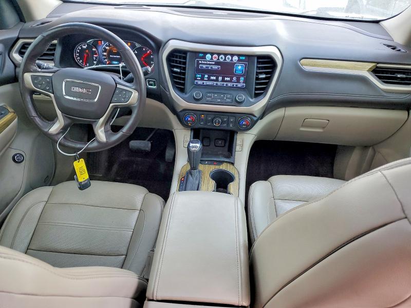 2019 Gmc Acadia მანქანა იყიდება აუქციონზე, vin: 1GKKNPLS5KZ199663, აუქციონის ნომერი: 76613285