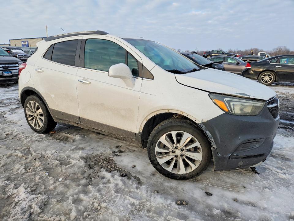 Aukcja sprzedaży 2020 Buick Encore, vin: KL4CJESB9LB341681, numer aukcji: 75360055
